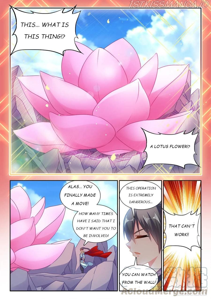 My Cultivator Girlfriend Chapter 542 7